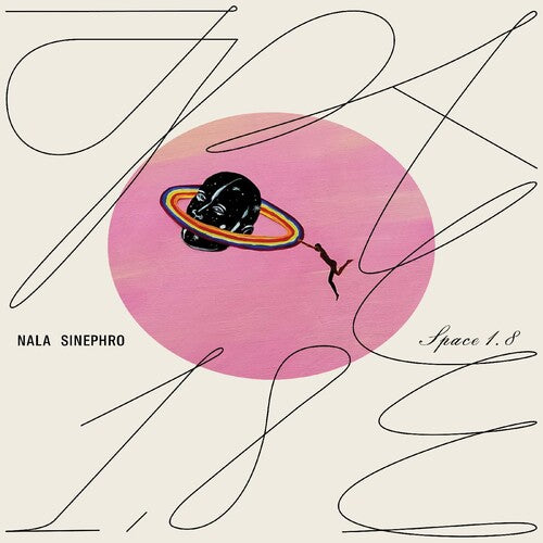 Nala Sinephro - Space 1.8 (download card insert) | Vinyl
