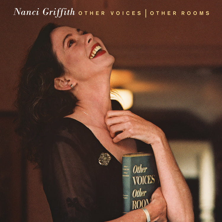 Nanci Griffith - Other Voices Other Rooms (Brick&Mortar Exclusive) (2Lp) | Vinyl