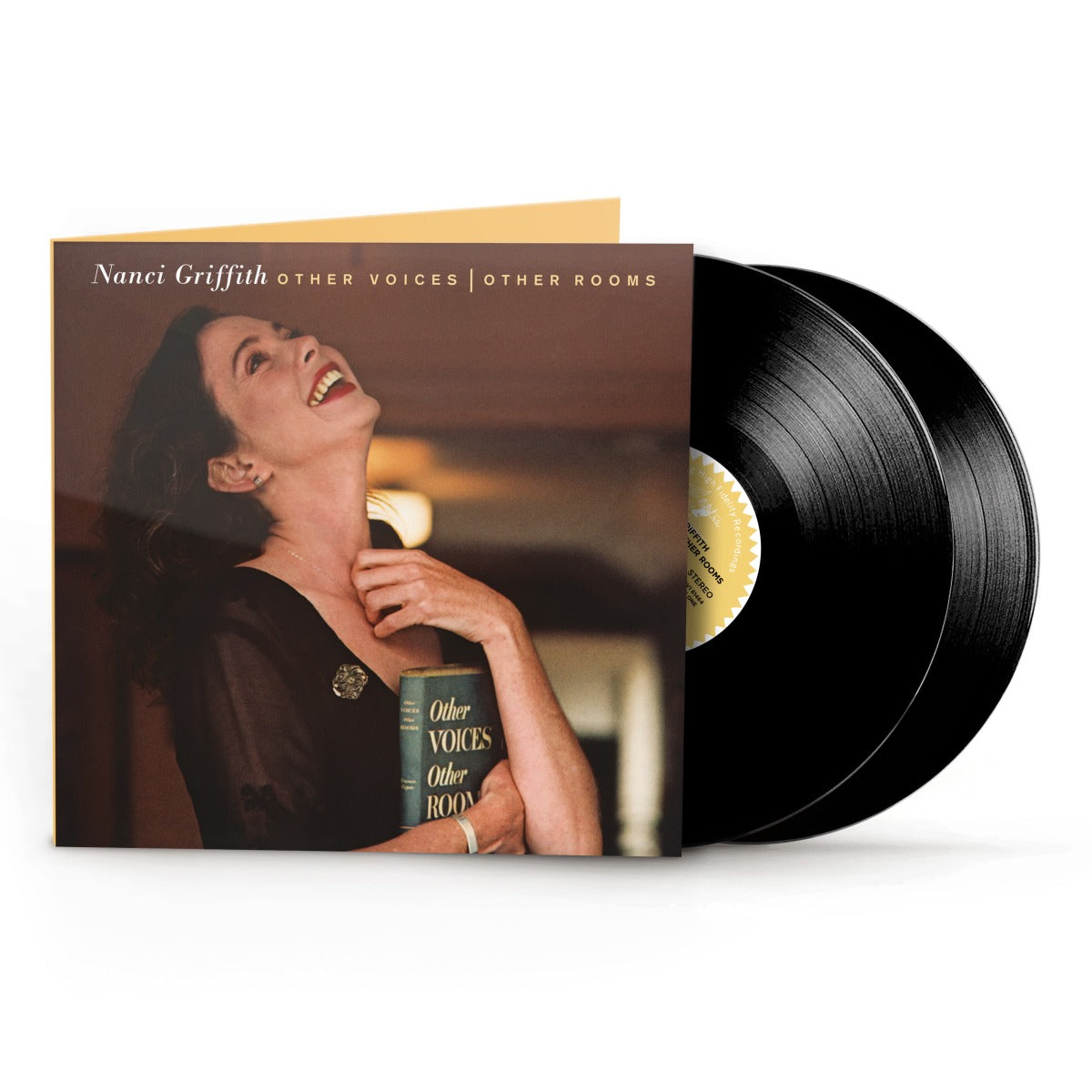 Nanci Griffith - Other Voices Other Rooms (Brick&Mortar Exclusive) (2Lp) | Vinyl