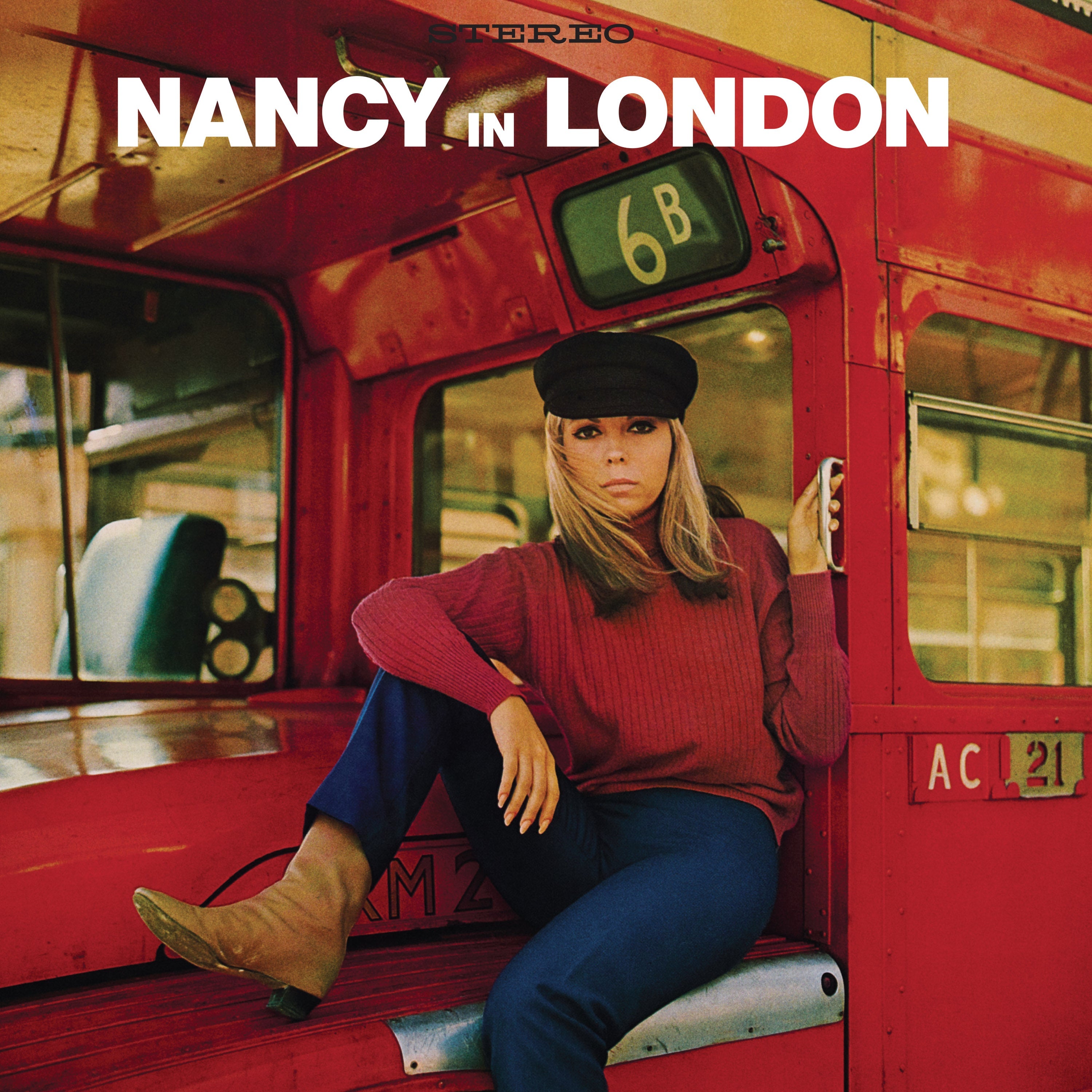 Nancy Sinatra - Nancy In London | Vinyl