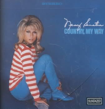Nancy Sinatra - Country, My Way | CD