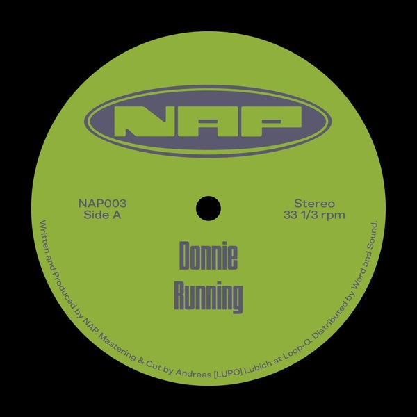 NAP - NAP003 | Vinyl