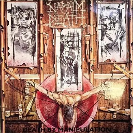 Napalm Death | Death by Manipulation [Explicit Content] (Digipack Packaging) | CD