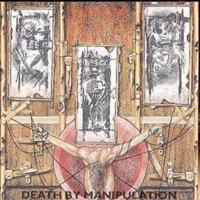 Napalm Death | Death By Manipulation [Import] | CD