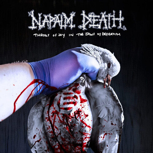 Napalm Death | Throes of Joy in the Jaws of Defeatism (180 Gram Vinyl) [Import] | Vinyl