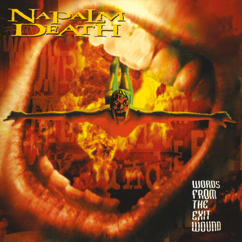 Napalm Death - Words From The Exit Wound | CD