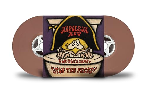 Napoleon XIV | For God's Sake, Stop the Feces! [2 LP] | Vinyl
