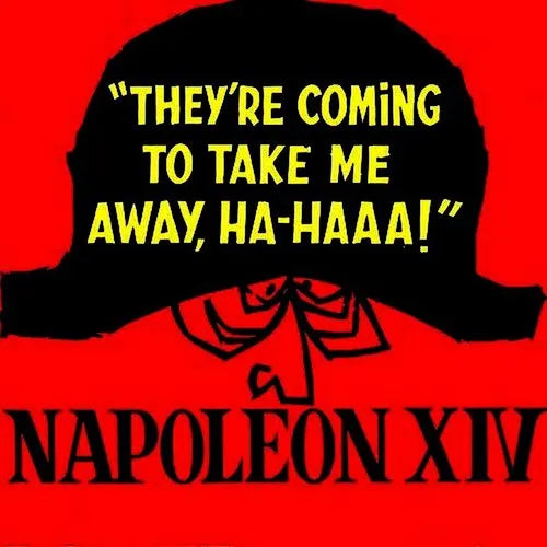 Napoleon XIV - They're Coming To Take Me Away, Ha-Haaa! (Bonus Tracks) | Vinyl