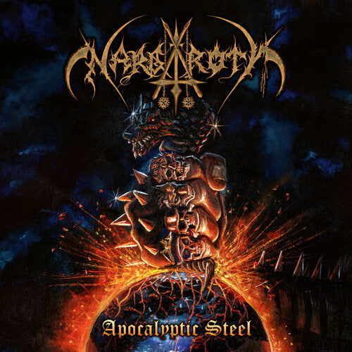 Nargaroth - Apocalyptic Steel (Limited Deluxe Edition) | Vinyl
