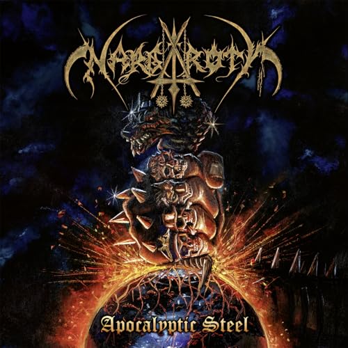 Nargaroth - Apocalyptic Steel | CD