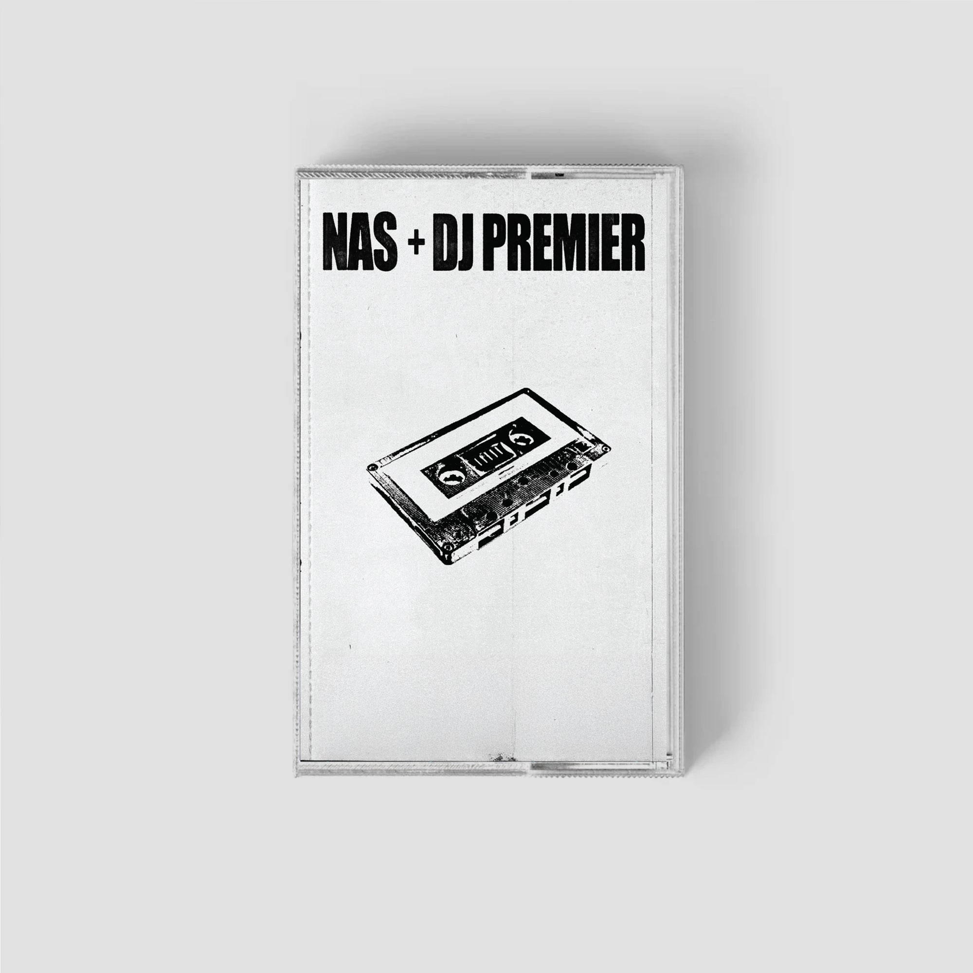 Nas & Dj Premier | Light-Years (Indie Exclusive) [Cassette] | Cassette
