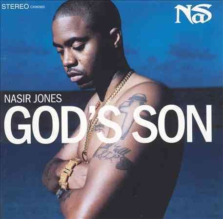 Nas | God's Son [Explicit Content] | CD