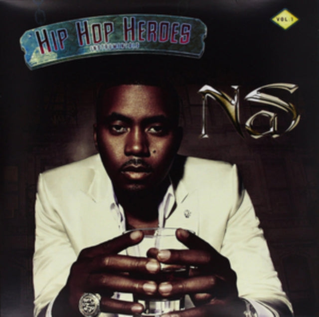 Nas - Hip Hop Heroes [Import] (2 Lp's) | Vinyl
