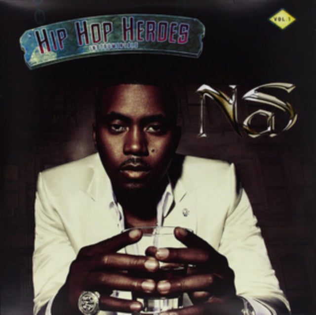 Nas | Hip Hop Heroes [Import] (2 Lp's) | Vinyl