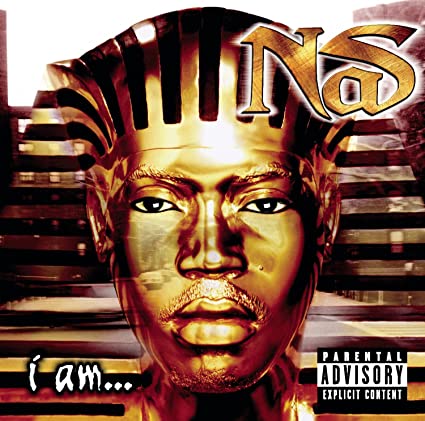Nas - I Am [Explicit Content] [Import] | CD