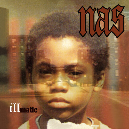 Nas - Illmatic [Explicit Content] | Vinyl