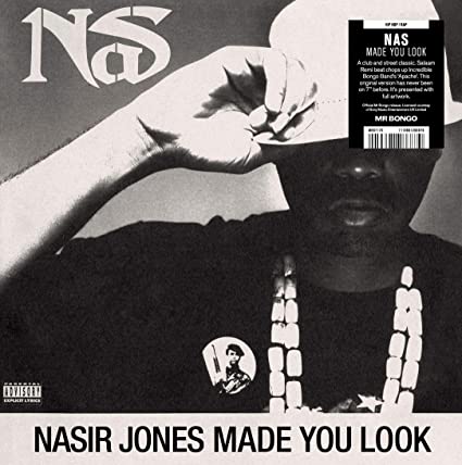 Nas - Made You Look (7" Single) | Vinyl