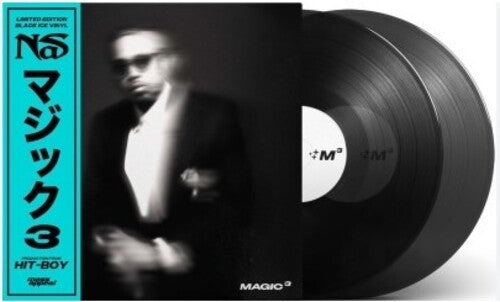 Nas - Magic 3 [Explicit Content] (2 Lp's) | Vinyl