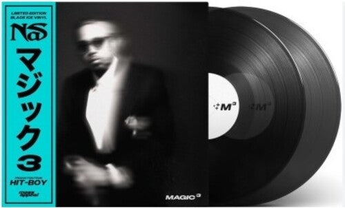 Nas | Magic 3 [Explicit Content] (2 Lp's) | Vinyl