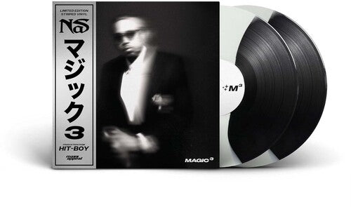 Nas - Magic 3 [Explicit Content] (Colored Vinyl) (2 Lp's) | Vinyl