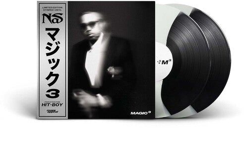 Nas | Magic 3 [Explicit Content] (Colored Vinyl) (2 Lp's) | Vinyl