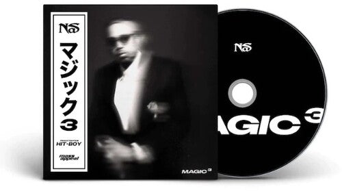 Nas - Magic 3 [Explicit Content] | CD