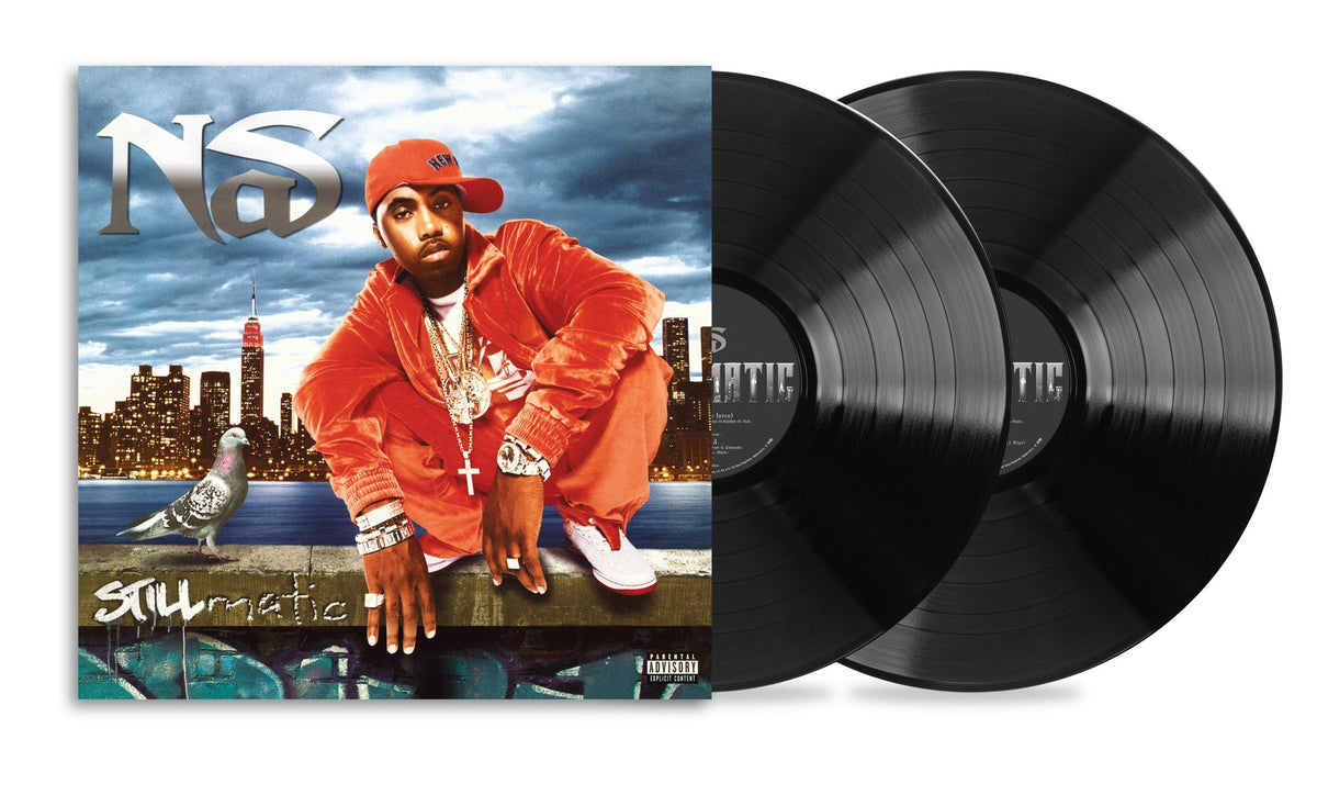 Nas - Stillmatic [2LP] | Vinyl