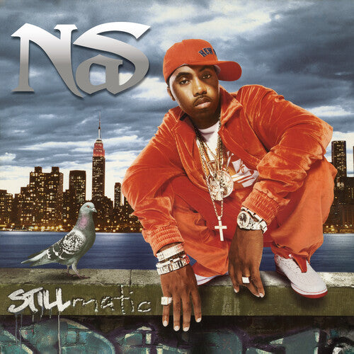 Nas | Stillmatic (Silver Vinyl) (2Lp's) | Vinyl