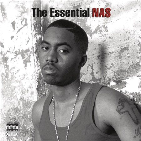 Nas - The Essential Nas [Explicit Content] (2 Lp's) | Vinyl