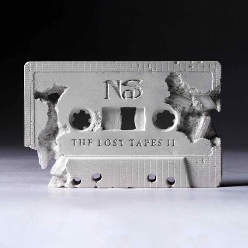 Nas - The Lost Tapes 2 [Explicit Content] (2 Lp's) | Vinyl