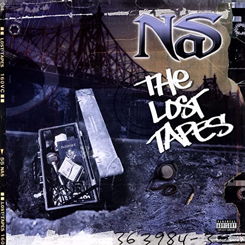 Nas - The Lost Tapes [Explicit Content] (2 Lp's) | Vinyl