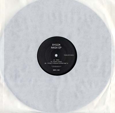 RYDIM - Nash EP | Vinyl