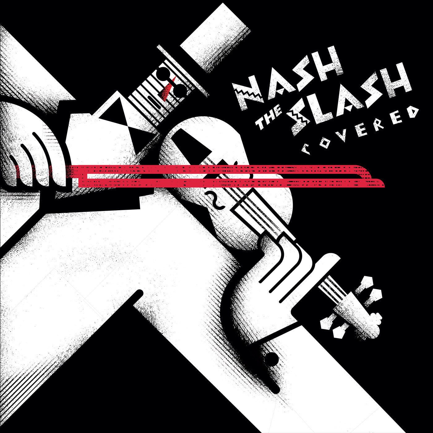 Nash The Slash | Covered | Vinyl