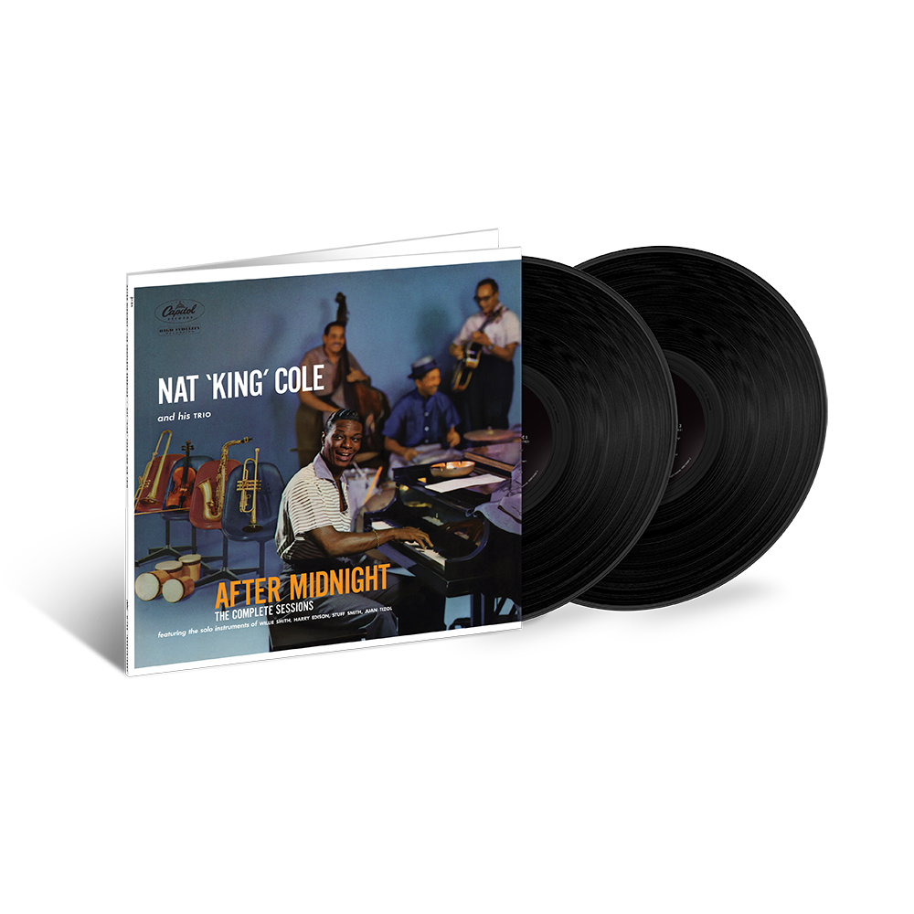 Nat King Cole - After Midnight: The Complete Sessions (Blue Note Tone Poet Vinyl Series) (180G) [2LP] | Vinyl
