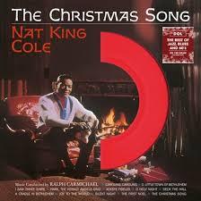 Nat King Cole - The Christmas Song (Limited Edition, Gold Or Red Colored Vinyl) [Import] | Vinyl