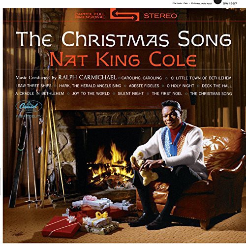 Nat King Cole - The Christmas Song | Vinyl