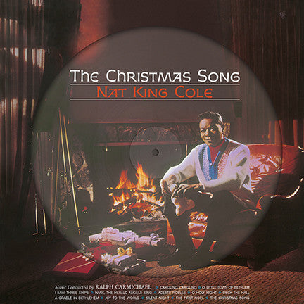 Nat King Cole - The Christmas Songs - Picture Disc | Vinyl