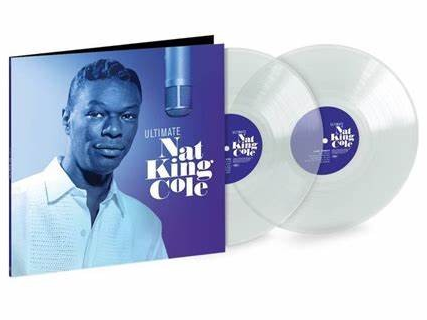 Nat King Cole - Ultimate Nat King Cole (Clear Vinyl) [Import] (2 Lp's) | Vinyl