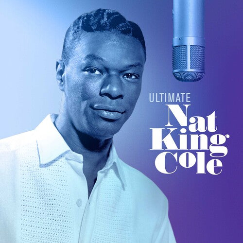 Nat King Cole | Ultimate Nat King Cole (Clear Vinyl) [Import] (2 Lp's) | Vinyl - 0