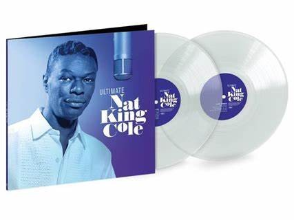 Nat King Cole | Ultimate Nat King Cole (Clear Vinyl) [Import] (2 Lp's) | Vinyl