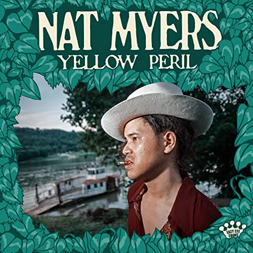 Nat Myers | Yellow Peril [Green/Black Marble LP] | Vinyl