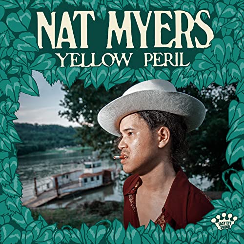 Nat Myers - Yellow Peril [Green/Black Marble LP] | Vinyl
