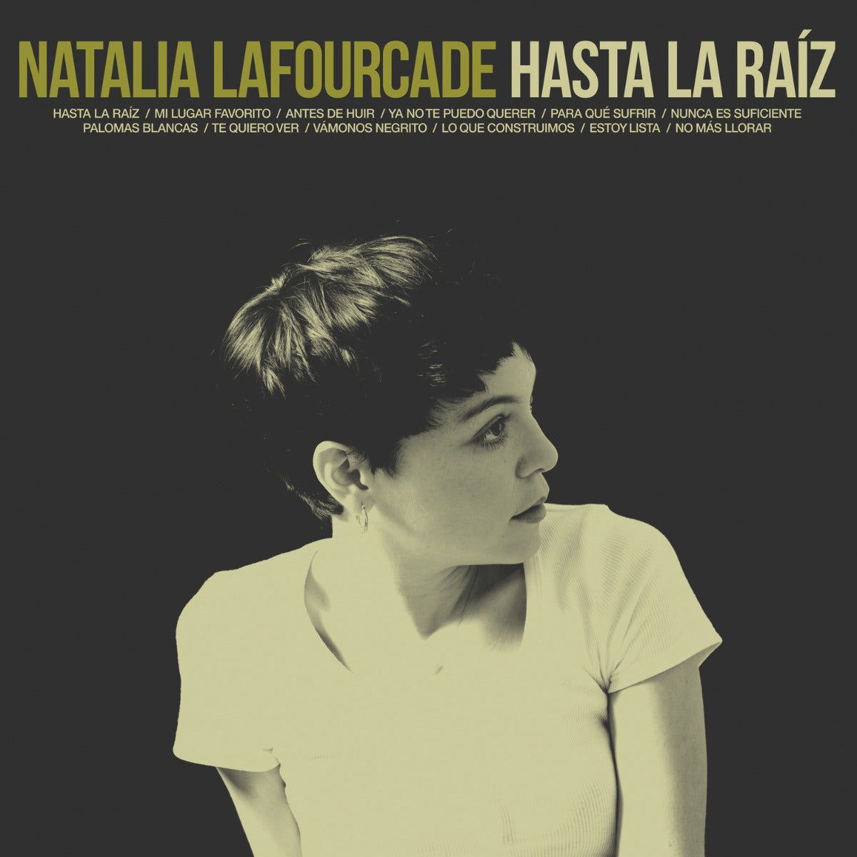 Natalia Lafourcade - Hasta La Raíz (Opaque Yellow Vinyl) | Vinyl
