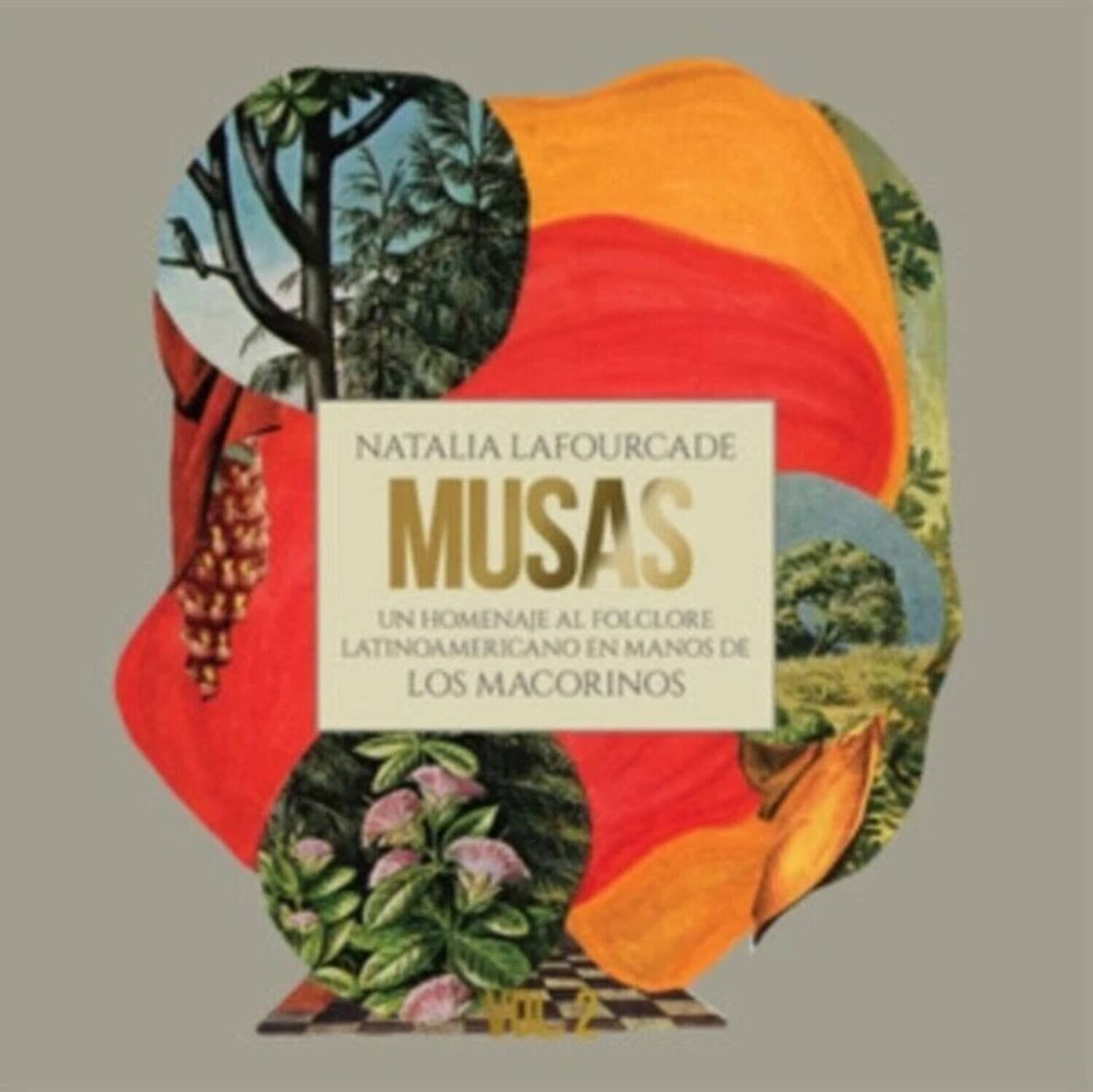 Natalia Lafourcade - Musas Vol. 2 | Vinyl