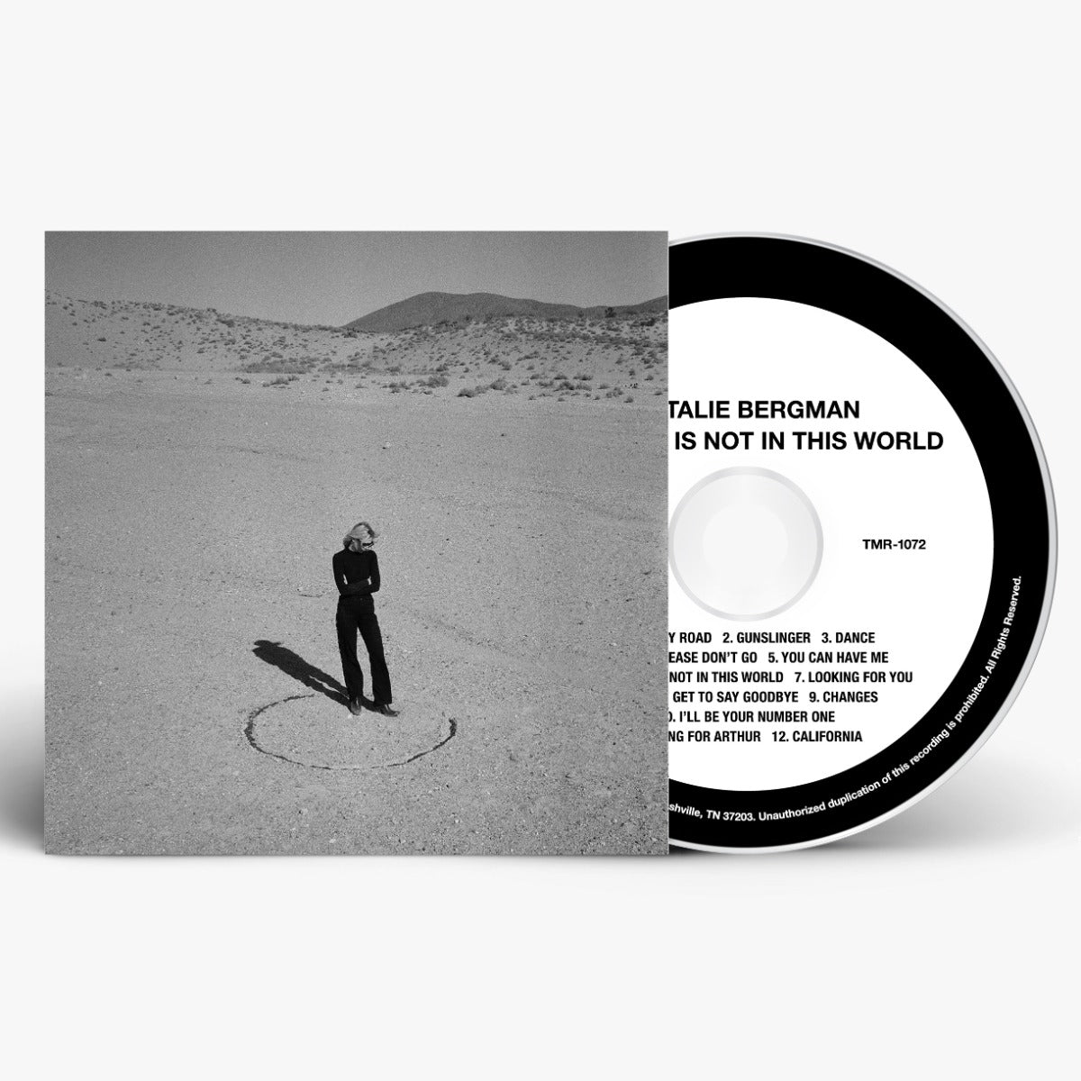 Natalie Bergman - My Home Is Not In This World | CD