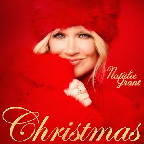 Natalie Grant | Christmas [Tan Glitter LP] | Vinyl