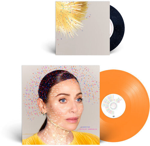 Natalie Imbruglia - Algorithm (Indie Exclusive, Limited Edition, Orange Colored Vinyl, With Bonus 7") | Vinyl