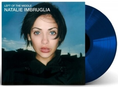 Natalie Imbruglia | Left of the Middle: 25th Anniversary Edition (Limited Edition, Blue Vinyl) [Import] | Vinyl