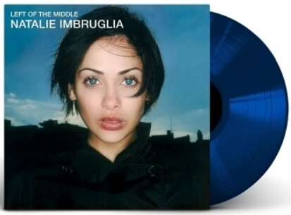 Natalie Imbruglia - Left of the Middle: 25th Anniversary Edition (Limited Edition, Blue Vinyl) [Import] | Vinyl