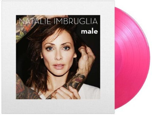 Natalie Imbruglia - Male (Limited Edition, Gatefold 180-Gram Translucent Magenta Colored Vinyl) [Import] | Vinyl